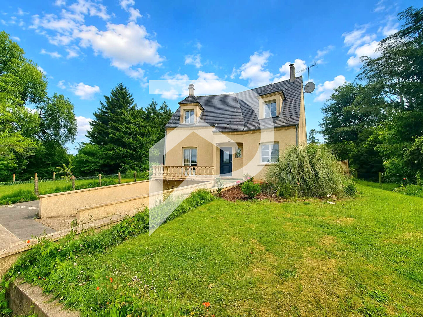 Photo du bien : Maison 7 pièces 130 m2