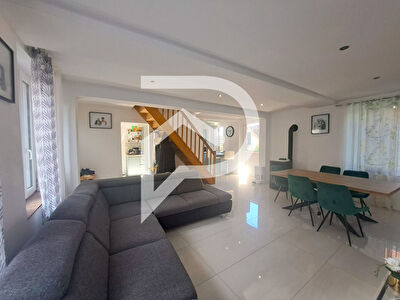 Maison Saint Crépin Ibouvillers 6 pièce(s) 125 m2