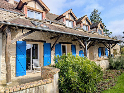 Maison Saint Crépin Ibouvillers 6 pièce(s) 166m2