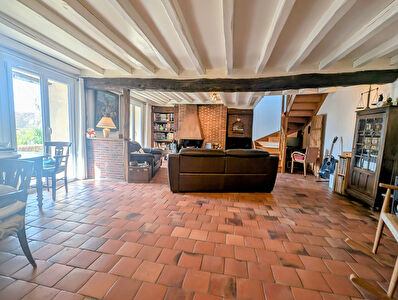 Maison Saint Crépin Ibouvillers 6 pièce(s) 166m2