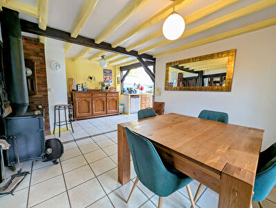 Maison Saint Crépin Ibouvillers 6 pièce(s) 166m2