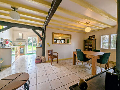 Maison Saint Crépin Ibouvillers 6 pièce(s) 166m2