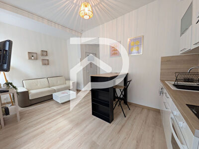 Appartement Meru 2 pièce(s) 28 m2