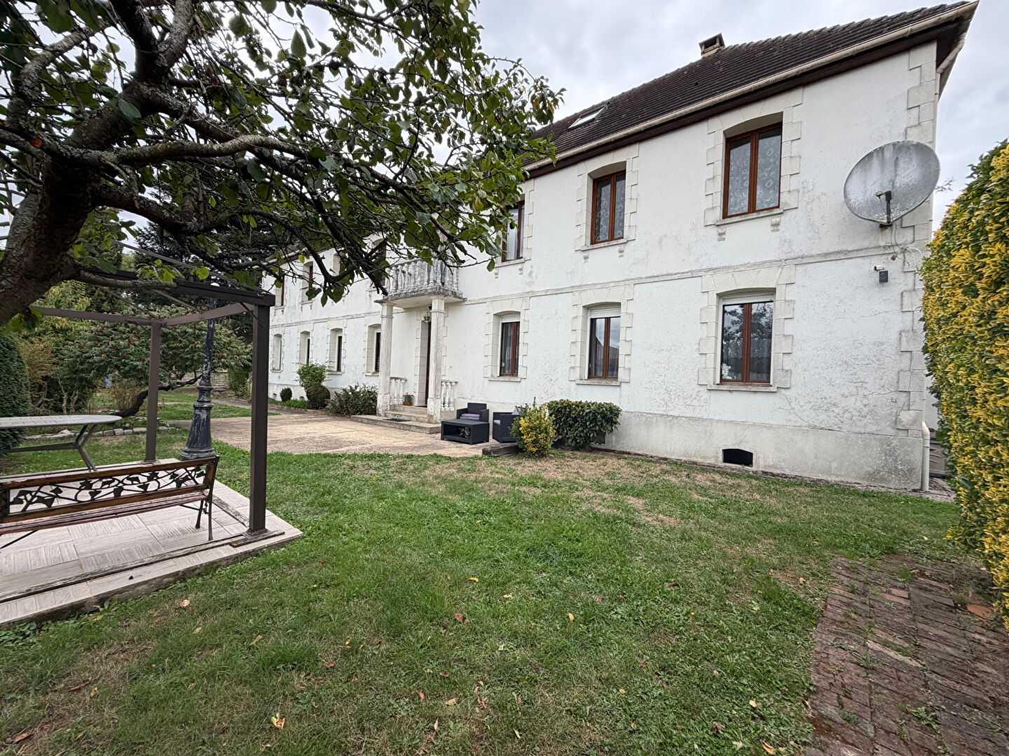 Photo du bien : Maison 8 pièces 220 m2
