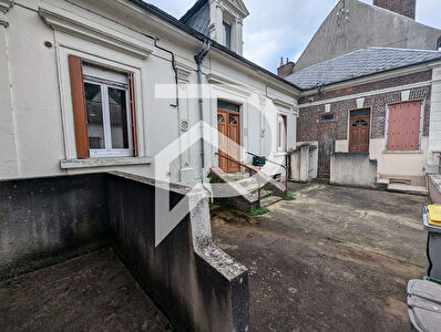 Maison - Méru  200 m2