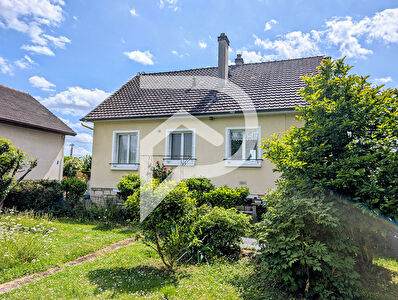 Maison Grisy les plâtres  5 pièce(s) - 100 m2