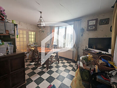 Maison Grisy les plâtres  5 pièce(s) - 100 m2