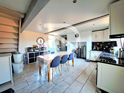 Maison Blacourt 4 pièce(s) 78 m2