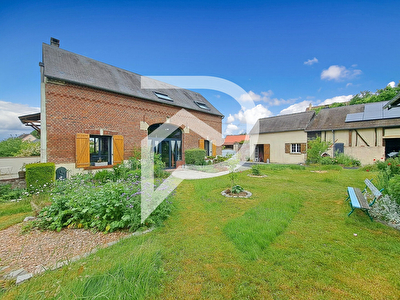 Maison Verderel lès Sauqueuse 6 pièce(s) 134 m2