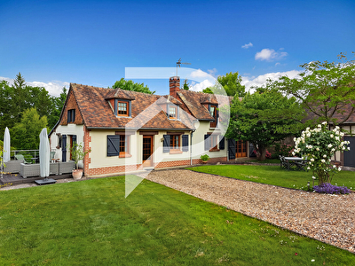 Maison coup de coeur 6 pièce(s) 140 m2