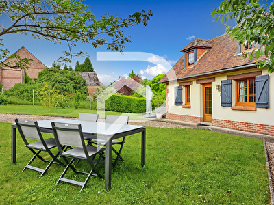 Maison coup de coeur 6 pièce(s) 140 m2