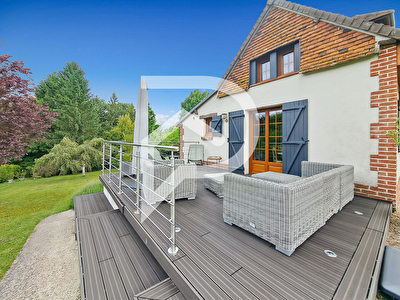 Maison coup de coeur 6 pièce(s) 140 m2