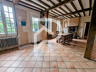 Maison Saint Crépin Ibouvillers 7 pièce(s) 149 m2