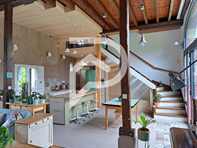 Maison proche Milly  6 pièce(s) 134 m2