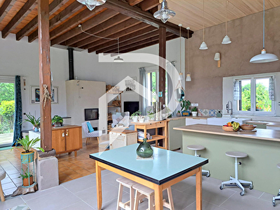 Maison proche Milly  6 pièce(s) 134 m2