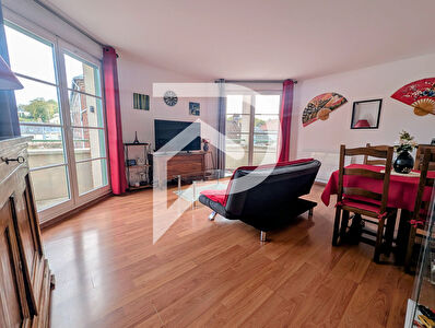 Appartement Meru 3 pièce(s) 66 m2