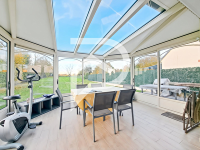 Maison Milly sur Thérain 5 pièce(s) 95 m2