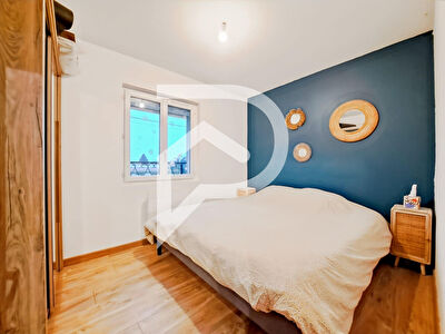 Pavillon plain-pied rénové, Auneuil 5 pièce(s) 68 m2