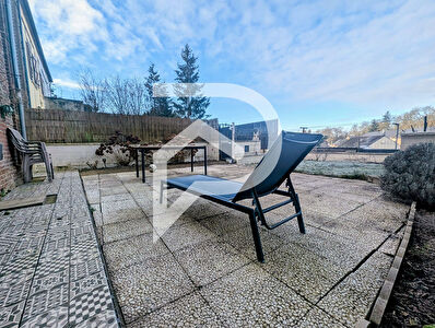 Appartement Meru 4 pièce(s) 56 m2