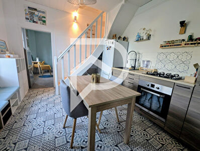 Appartement Meru 4 pièce(s) 56 m2