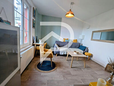 Appartement Meru 4 pièce(s) 56 m2