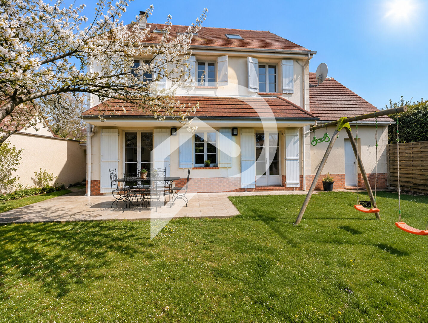 Photo du bien : Maison 8 pièces 160 m2
