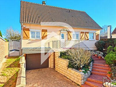 Maison Beauvais 5 pièce(s) 86 m2