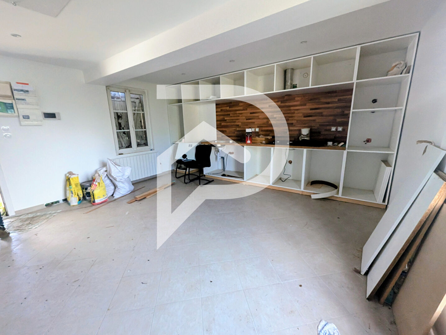 Photo du bien : Maison 2 pièces 39 m2