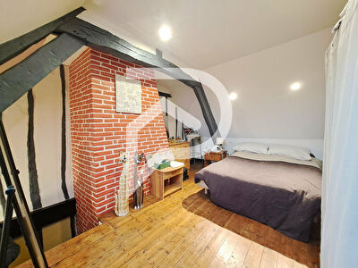 Maison Beauvais 3 pièce(s) 52 m2