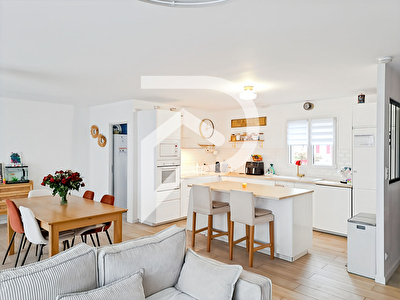 Maison Valdampierre 6 pièce(s) 122 m2