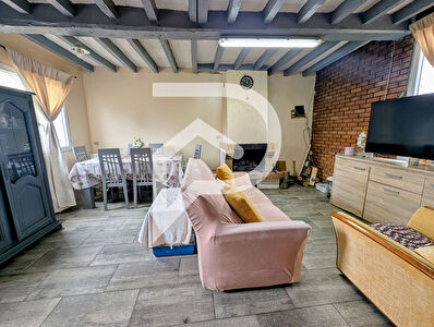 Maison Saint Crépin Ibouvillers 5 pièce(s) 110 m2