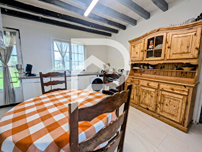 Maison Saint Crépin Ibouvillers 5 pièce(s) 110 m2