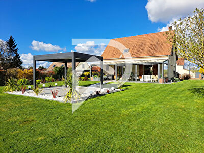 Maison Auneuil 7 pièce(s) 117 m2