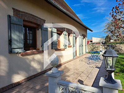 Maison Bresles 6 pièce(s) 142 m2