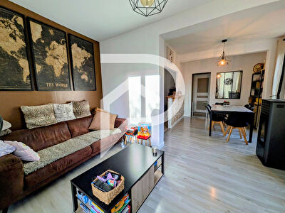 Maison Andeville - 4 pièce(s) - 70 m2