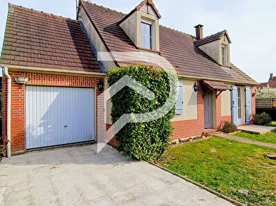Maison Saint Crepin Ibouvillers 6 pièce(s) 116 m2