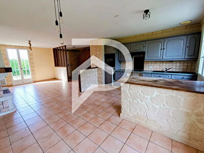 Maison Saint Crepin Ibouvillers 6 pièce(s) 116 m2