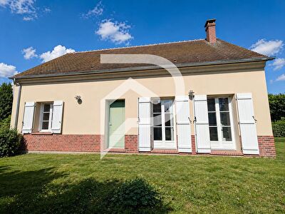 Maison Hénonville - 4 pièce(s)