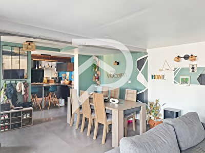 Maison proche Crèvecoeur 6 pièce(s) 107 m2