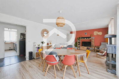 Appartement Beauvais 5 pièce(s) 87 m2