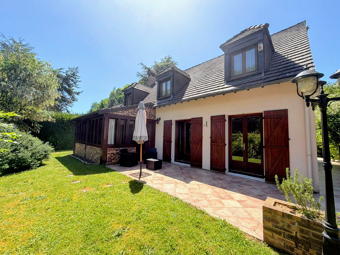 Photo du bien : Maison 8 pièces 180 m2