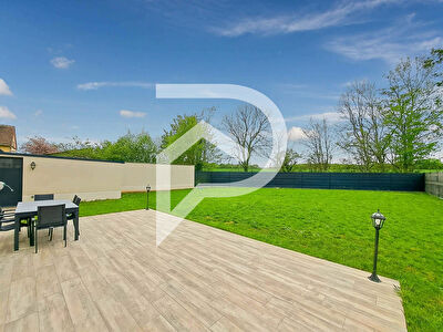 Maison de 2020 aux portes de Beauvais - 10 pièce(s) 225 m2