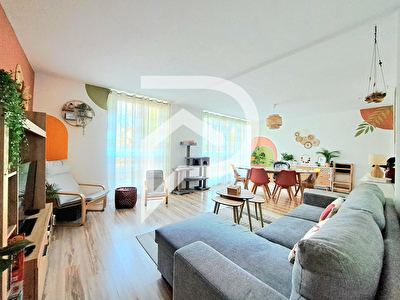 Appartement Beauvais 5 pièce(s) 87 m2