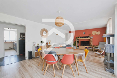 Appartement Beauvais 5 pièce(s) 87 m2