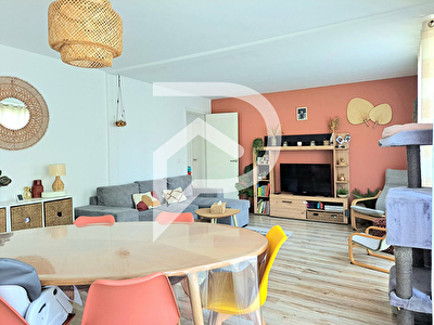 Appartement Beauvais 5 pièce(s) 87 m2