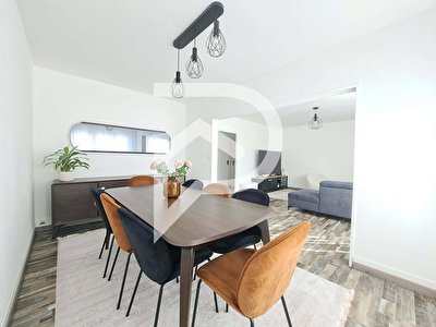 Appartement avec balcon - SANS AUCUN TRAVAUX - Beauvais -   - 74 m2