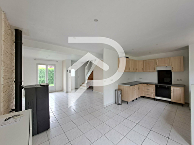 Maison Bresles 7 pièce(s) 121 m2