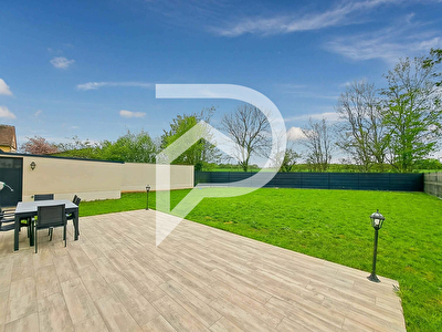 Maison de 2020 aux portes de Beauvais - 10 pièce(s) 225 m2