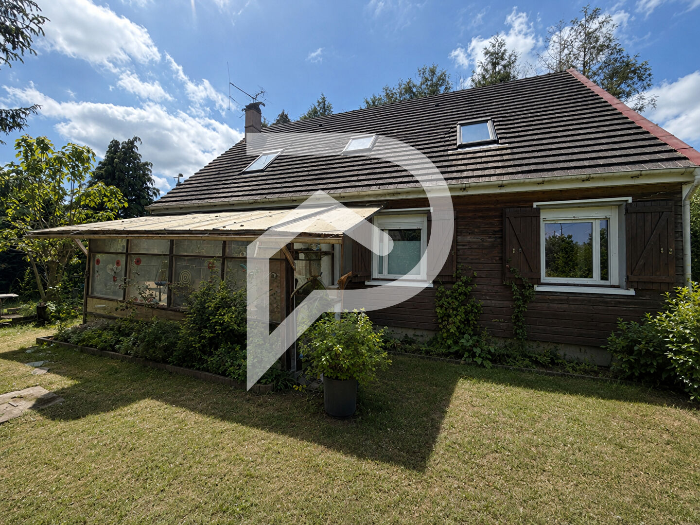 Photo du bien : Maison 8 pièces 140 m2
