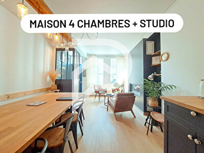 Maison Beauvais 8 pièce(s) 145 m2